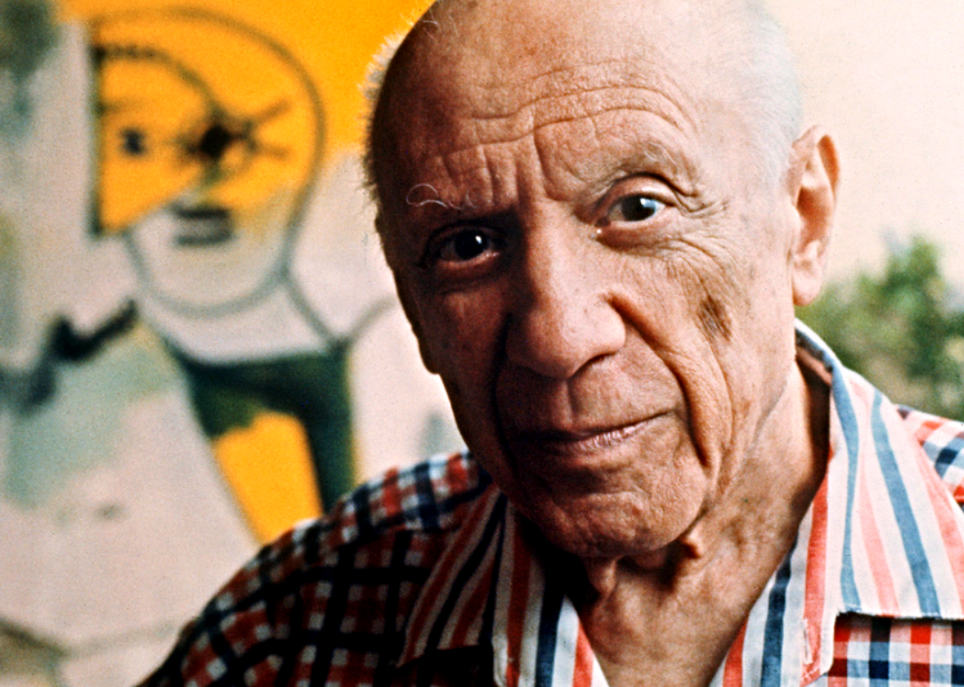 Pablo Picasso